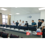 县工信局：保电保网 助力高考学子乘风破浪