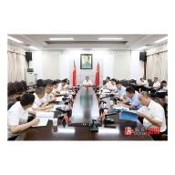 努力在新时代新征程新溆浦建设中贡献审计智慧和力量——县委审计委员会2023年第一次会议召开