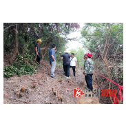 凝心聚力推进度，干群合力解难题——深子湖镇推进征地工作