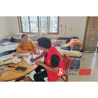 观音阁镇：农村户厕问题摸排整改“回头看”