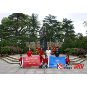 湖南工商大学学子：寻访警予故里，赓续警予精神