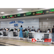 县医疗保障局：推行岗位练兵比武，助力优化营商环境