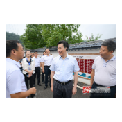 黎春秋在全市农村人居环境整治提升2023年第二季度“打擂台”暨农村新改户厕质量比武大会上强调 守正创新 提质增效 奋力书写新时代“山乡巨变”怀化画卷