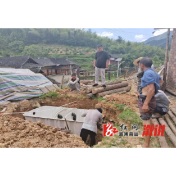 中都乡：厕所变样 农村变靓