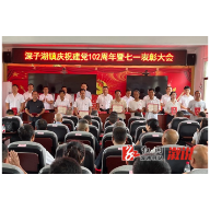 深子湖镇：综治云视频打通基层治理“最后一公里”