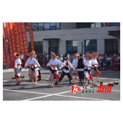 龙潭镇：太有味了！“龙BA”现场人从众叕！