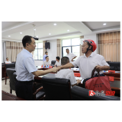 杨廉喜到龙潭镇开展接访工作