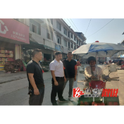 油洋乡：持续开展道路交通安全整治，保障群众安全出行