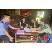 三江镇：严把政治考核关 输送高质量兵源