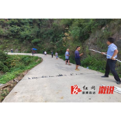 祖师殿镇：联通数字乡村引领村级增收，解决通信“最后一公里”难题