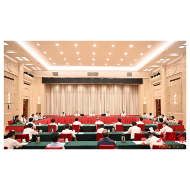 沈晓明：学深悟透习近平新时代中国特色社会主义思想 进一步筑牢开好专题民主生活会的思想基础