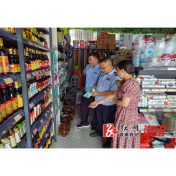 三江镇：开展食盐专项检查 守护群众“盐罐子”