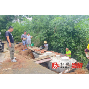 油洋乡：推进改厕进程，共建美丽乡村