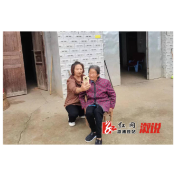深子湖镇：社保政策进农户 上门服务暖人心