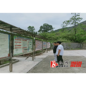 均坪镇：用好考核度量衡，洁净村庄展新颜