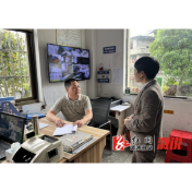 黄茅园镇：把好安全关 扎实开展“中秋”“国庆”双节安全生产大检查