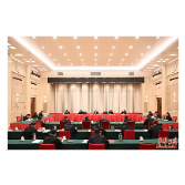 沈晓明：深刻领悟自我革命的内涵和本质要求 进一步筑牢开好专题民主生活会的思想基础