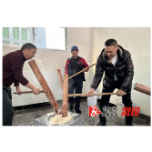 黄茅园镇：搭建共建、共享、共赢的“雨溆模式”新桥梁