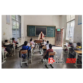 观音阁镇：民族团结进步教育进校园，筑牢青少年民族团结进步思想之基