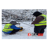 闻雪而动，迎雪而上，全力保障电网安全