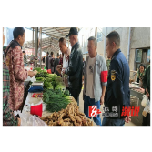 观音阁镇：让群众的菜蓝子拎得更安心