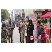 桥江镇：多措并举助力有志青年参军报国