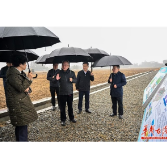 新年首个工作日，沈晓明专题调研农业现代化建设工作