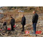 统溪河镇：开展消防应急演练 全力筑牢安全防线