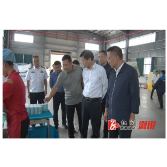 省人大监察司法委员会来溆开展法律援助民生实事项目调研