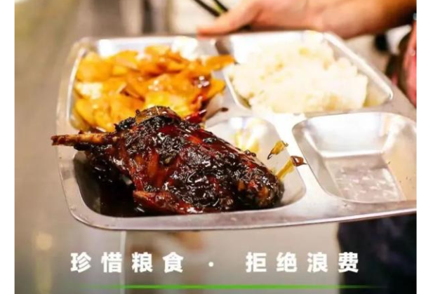 【爱粮节粮宣传】节约粮食，不负好“食”光