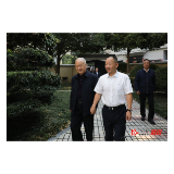 金秋重阳敬桑榆 声声问候暖人心——郑湘、杨廉喜开展重阳节走访慰问活动