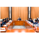 许忠建专题研究主城区“一轴三点”文旅项目规划设计建设