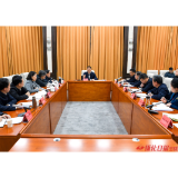 许忠建专题研究“一迎三创”工作