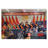 观音阁镇：乡贤能人座谈会 共谋新策促发展
