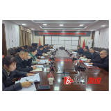 姜耀文带队来溆调研基层人社驿站建设与就业服务工作