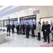 去年怀化市“智赋千企”行动成效明显 推动5385家企业“上云”、449家企业“上平台”