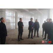 起跑就加速、开局即冲刺 | 主动靠前服务 以最快的速度推动索道建成运营——杨廉喜调研雪峰山高铁索道项目建设