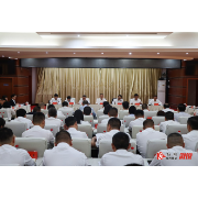 县委常委会暨县委党建工作领导小组会议召开