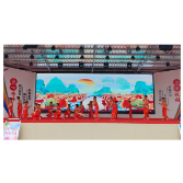 【屈子行吟·诗歌之源】均坪镇举办“屈子行吟·诗歌之源”群众文艺汇演活动