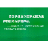 学习·知行丨建设好这个“公园” 习近平引领绘就生态画卷