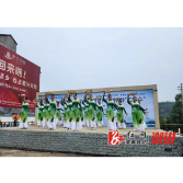 【屈子行吟·诗歌之源】祖师殿镇：举行群众文艺汇演 舞出和美乡村新气象