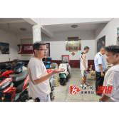 深子湖镇：夜查行动不停歇 守护群众不打烊