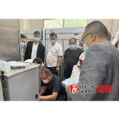葛竹坪镇：开展食品安全执法检查，筑牢校园食品安全防线