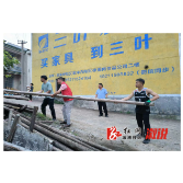 观音阁镇：党建引领助推人居环境整治提升