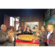 中都乡：抓住春天的尾巴，尝一口鲜味笋糍粑