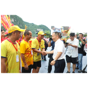 2024年湖南省“我们的节日·端午”主题活动暨怀化传统龙舟赛溆浦分赛场龙舟文化节圆满闭幕