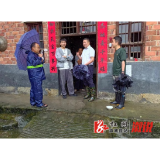 葛竹坪镇：着力做好“防与备”，打出防汛组合拳