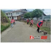 三江镇：集中整治促进环境升级，迈向美丽乡村新篇章