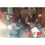 溆浦民政：关爱企业职工家庭，助力营商环境再优化