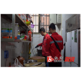 溆浦县组织开展“两考”期间供气安全检查行动